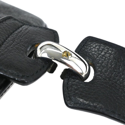 Loewe Black Sling Shoulder Bag