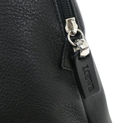 Loewe Black Sling Shoulder Bag