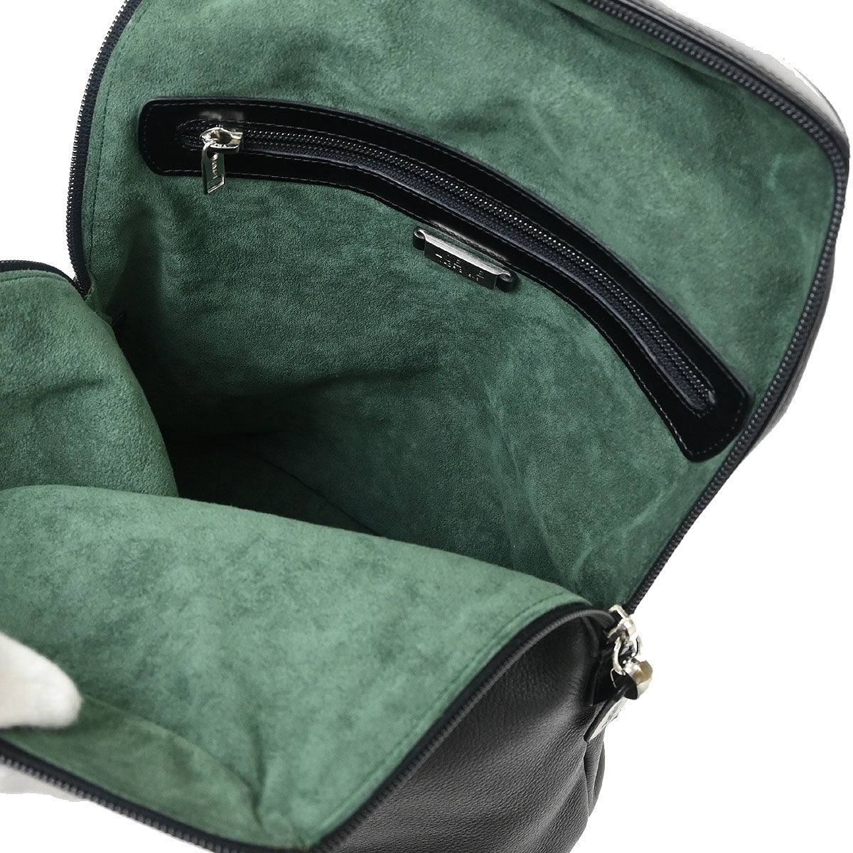 Loewe Black Sling Shoulder Bag