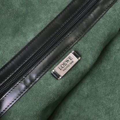 Loewe Black Sling Shoulder Bag