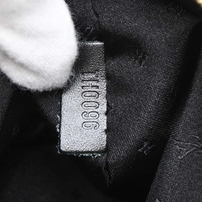 Louis Vuitton Black Suhali Lockit PM Tote Handbag M91888