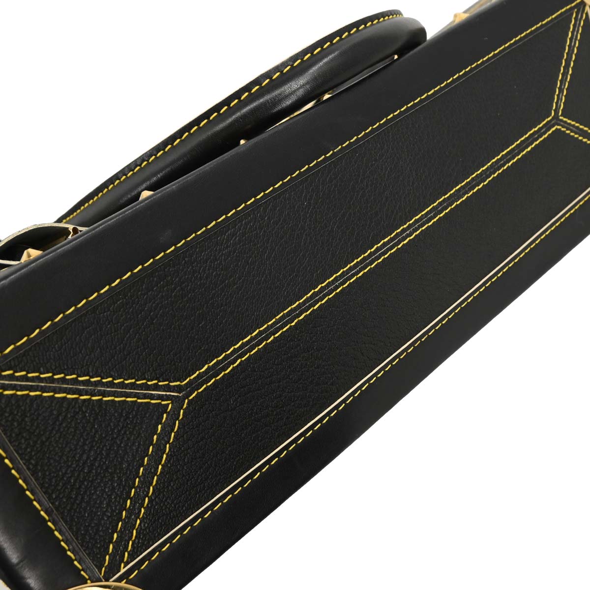 Louis Vuitton Black Suhali Le Fabuleux Handbag M91812