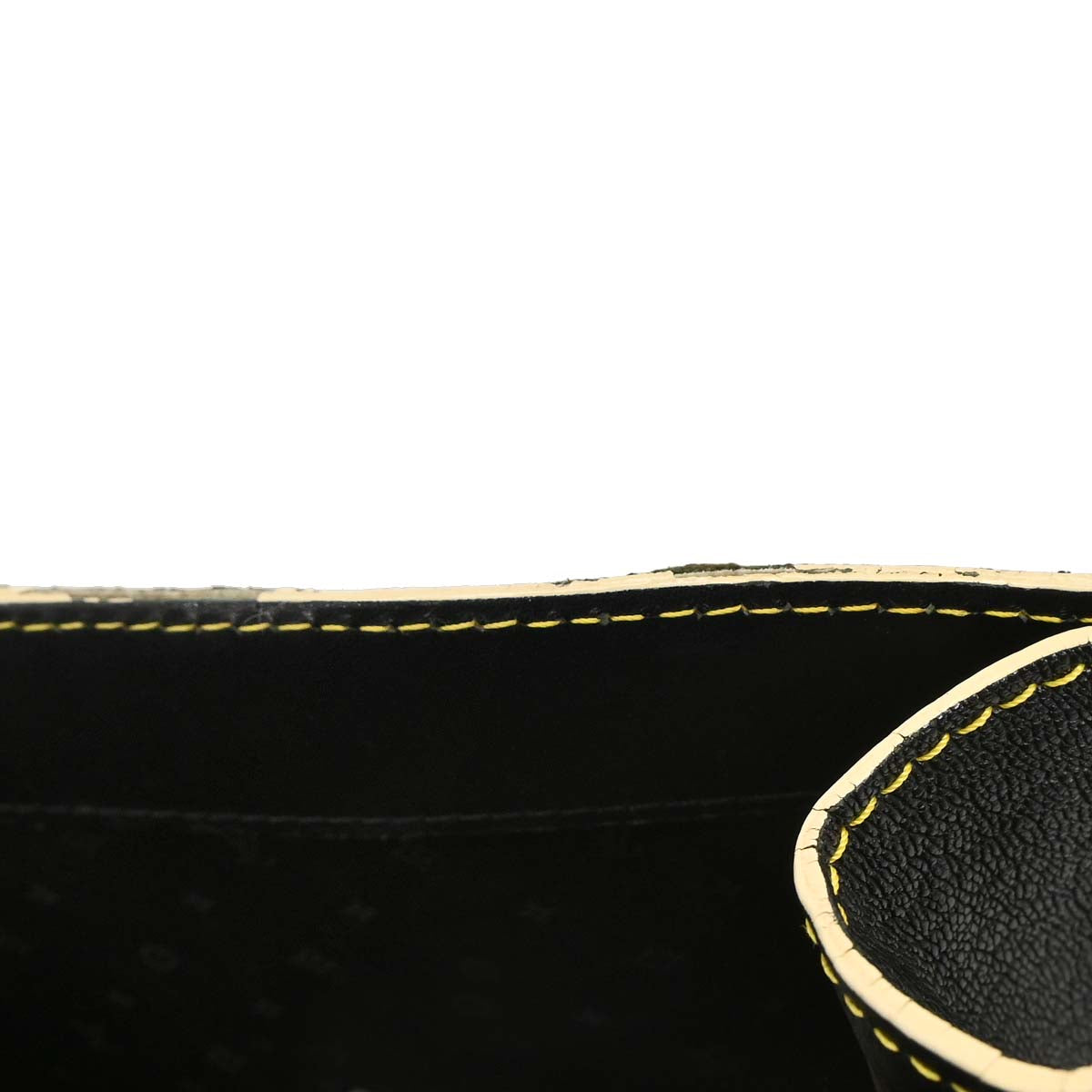 Louis Vuitton Black Suhali Le Fabuleux Handbag M91812