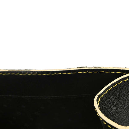 Louis Vuitton Black Suhali Le Fabuleux Handbag M91812