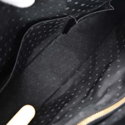 Louis Vuitton Black Suhali Le Fabuleux Handbag M91812