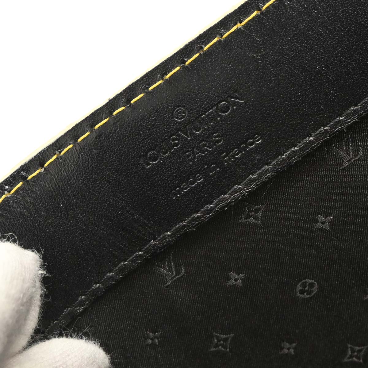 Louis Vuitton Black Suhali Le Fabuleux Handbag M91812