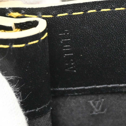 Louis Vuitton Black Suhali Le Fabuleux Handbag M91812