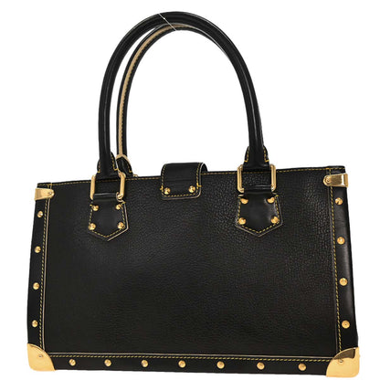 Louis Vuitton Black Suhali Le Fabuleux Handbag M91812