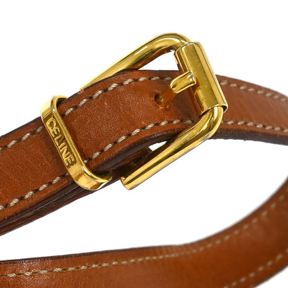 Celine Beige Macadam Backpack