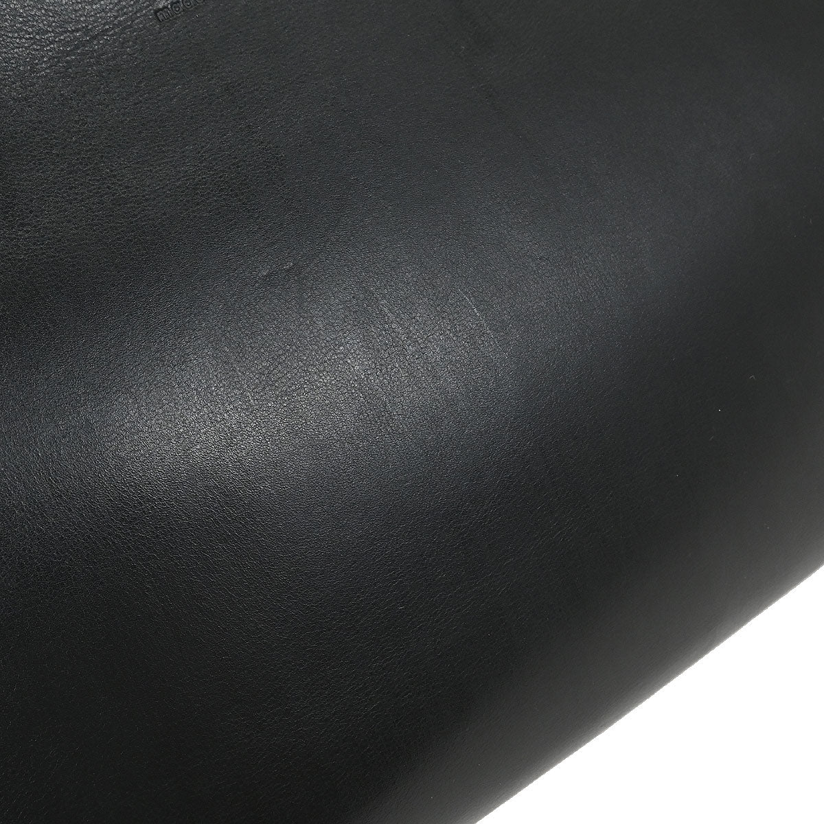 Gucci Black Leather Hobo Handbag