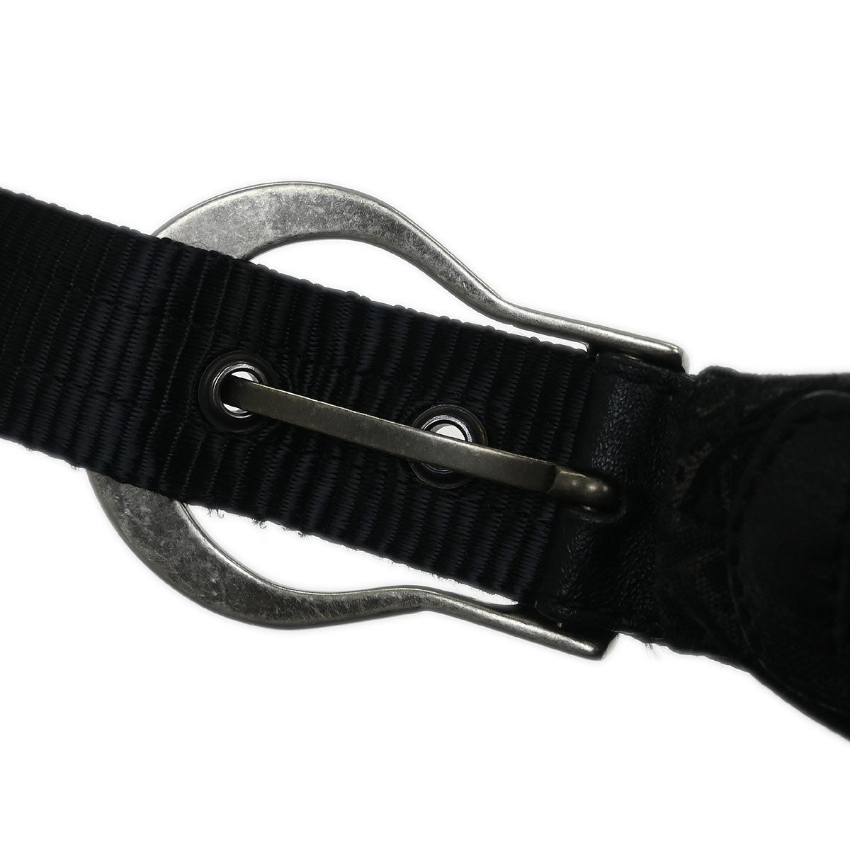 Christian Dior Black Trotter Shoulder Bag