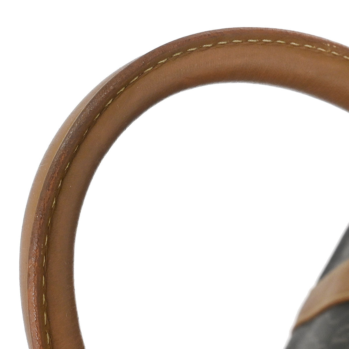 Christian Dior Black Honeycomb Duffle Bag