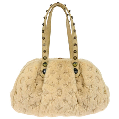 Louis Vuitton * Monogram Cabochon Dumilune Handbag M95079