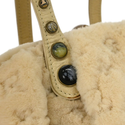 Louis Vuitton * Monogram Cabochon Dumilune Handbag M95079