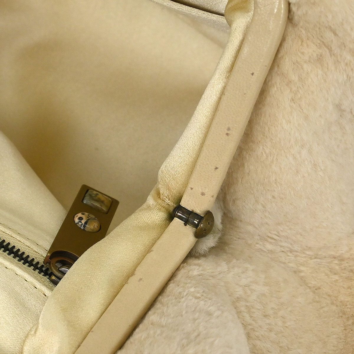 Louis Vuitton * Monogram Cabochon Dumilune Handbag M95079