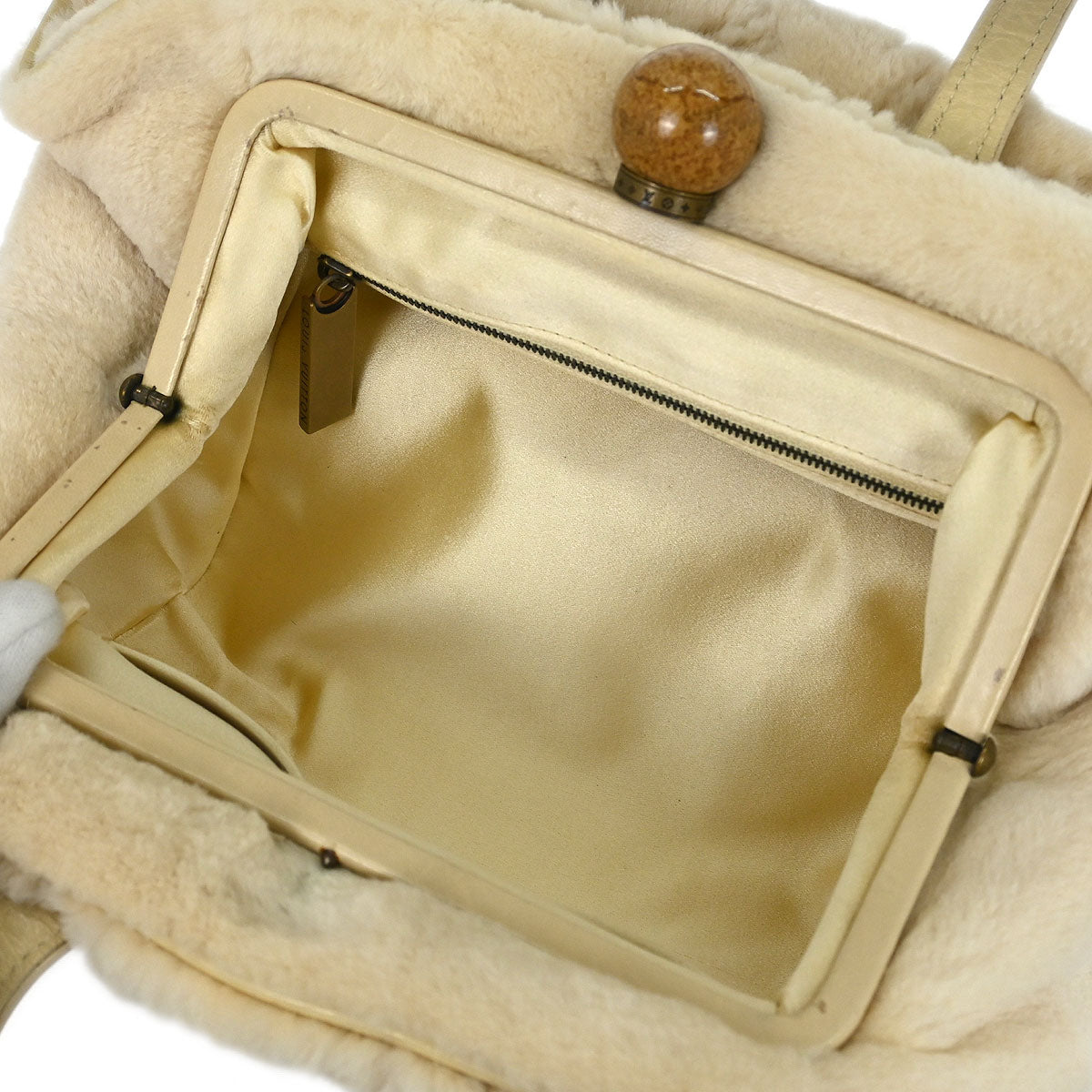 Louis Vuitton * Monogram Cabochon Dumilune Handbag M95079