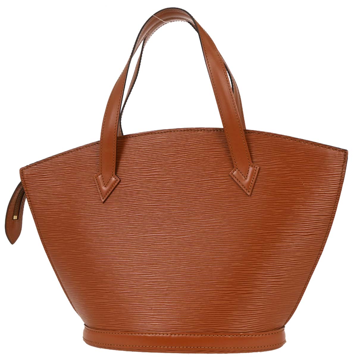 Louis Vuitton Brown Epi Saint Jacques Tote Handbag M52273