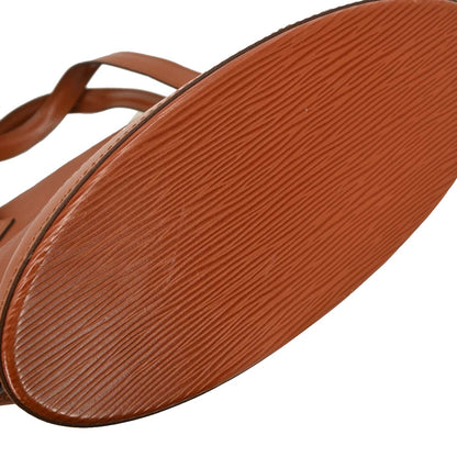 Louis Vuitton Brown Epi Saint Jacques Tote Handbag M52273