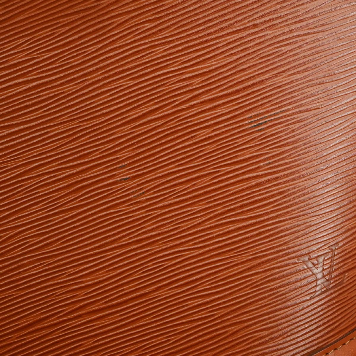 Louis Vuitton Brown Epi Saint Jacques Tote Handbag M52273