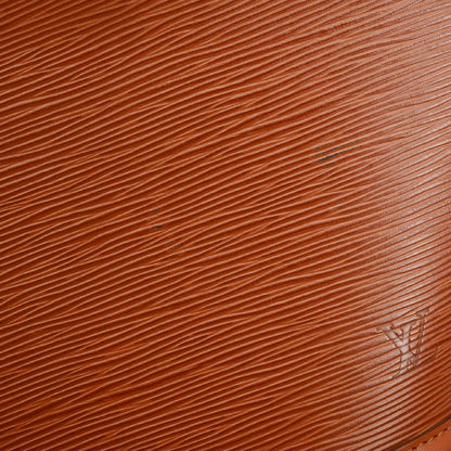 Louis Vuitton Brown Epi Saint Jacques Tote Handbag M52273