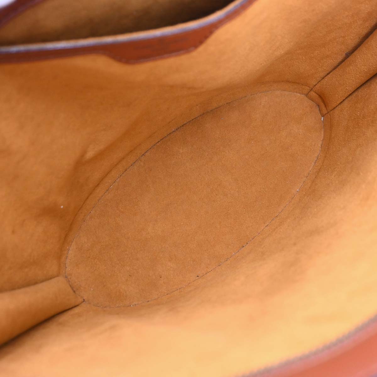 Louis Vuitton Brown Epi Saint Jacques Tote Handbag M52273