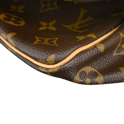 Louis Vuitton Monogram Keepall 50 Duffle Travel Handbag M41426