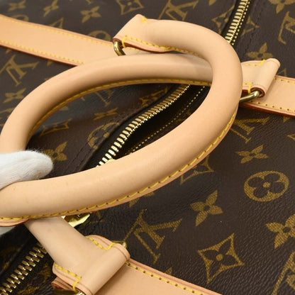 Louis Vuitton Monogram Keepall 50 Duffle Travel Handbag M41426