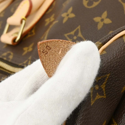 Louis Vuitton Monogram Keepall 50 Duffle Travel Handbag M41426