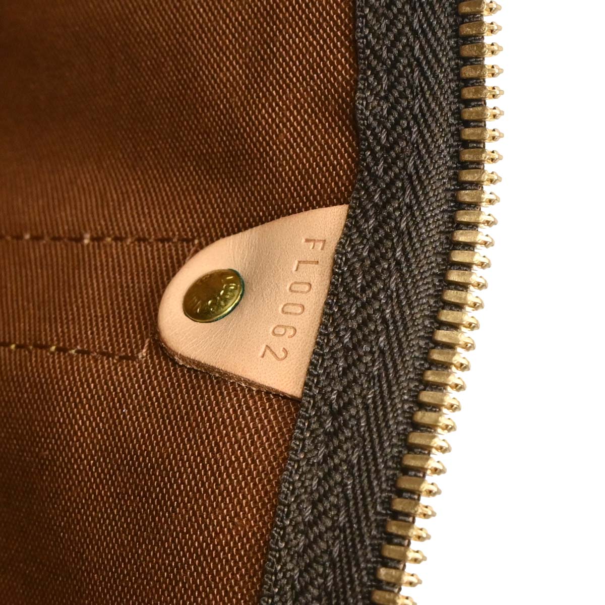 Louis Vuitton Monogram Keepall 50 Duffle Travel Handbag M41426