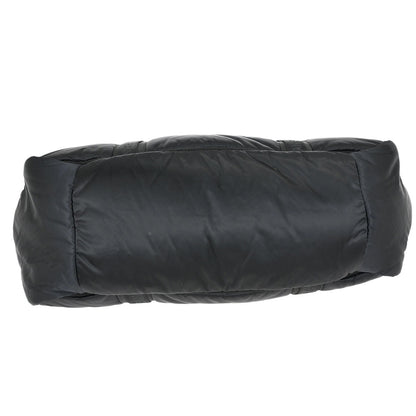 Chanel 2005-2006 Black Nylon Sport Line Gym Bag