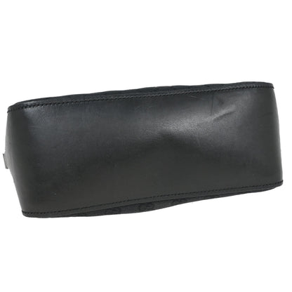 Gucci Black GG Tote Bag