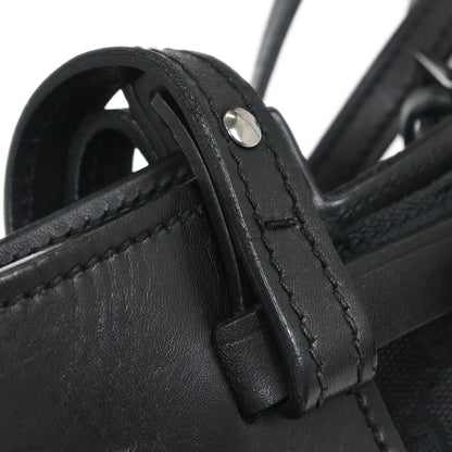 Gucci Black GG Tote Bag