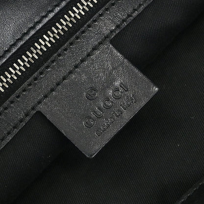 Gucci Black GG Tote Bag