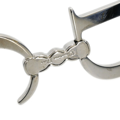 Christian Dior * Blue Miss Diorella Saddle Handbag