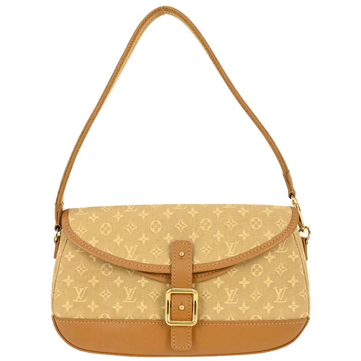 Louis Vuitton Beige Monogram Mini Marjorie Handbag M92694