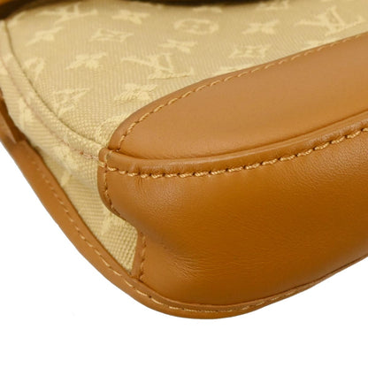 Louis Vuitton Beige Monogram Mini Marjorie Handbag M92694