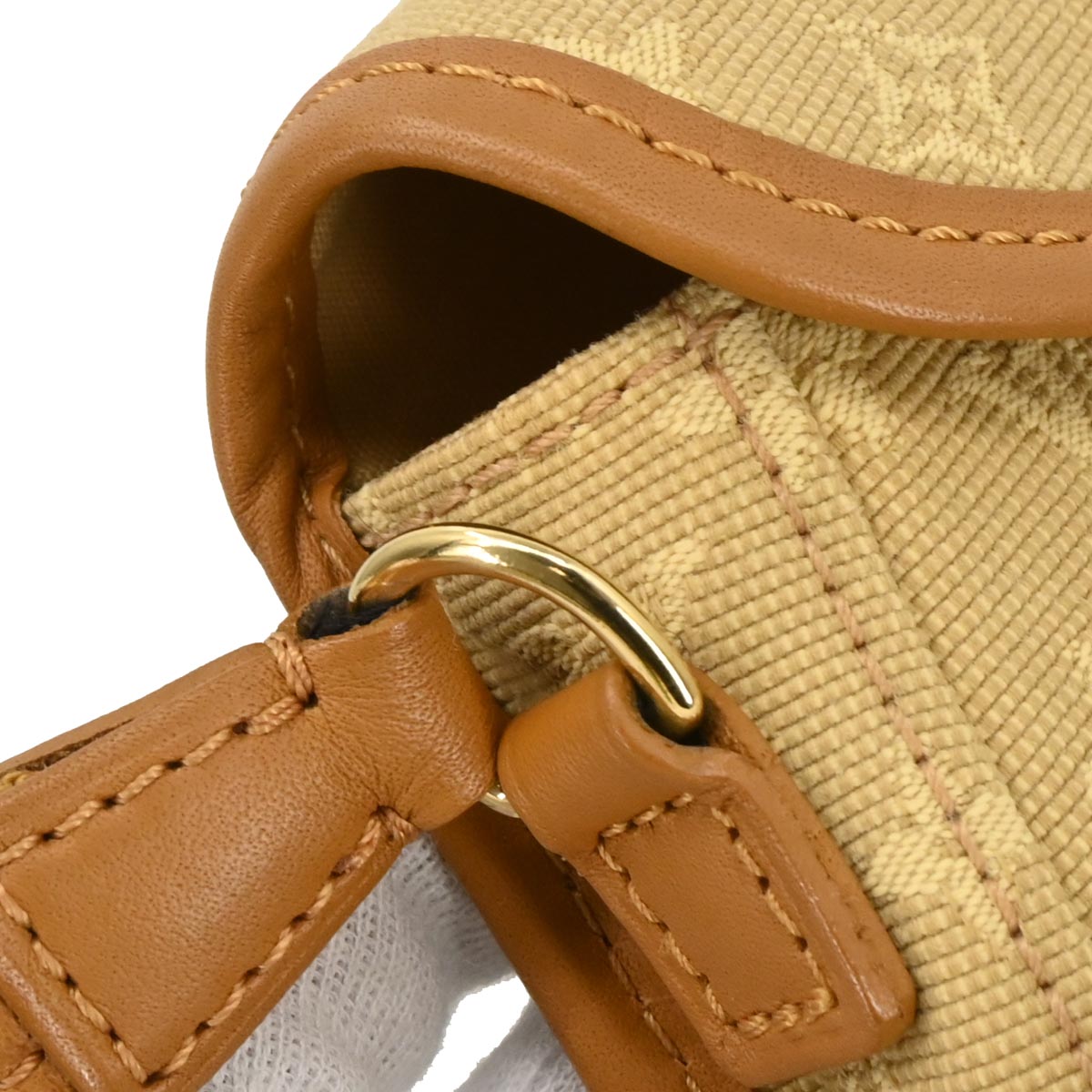 Louis Vuitton Beige Monogram Mini Marjorie Handbag M92694