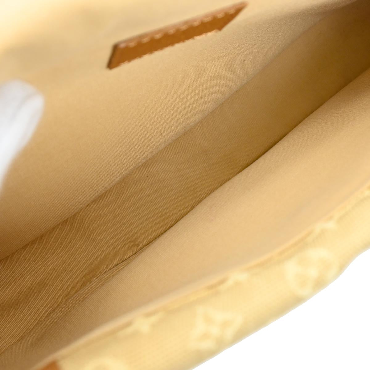 Louis Vuitton Beige Monogram Mini Marjorie Handbag M92694