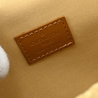 Louis Vuitton Beige Monogram Mini Marjorie Handbag M92694