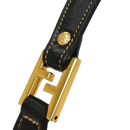 Fendi Brown Zucca Handbag