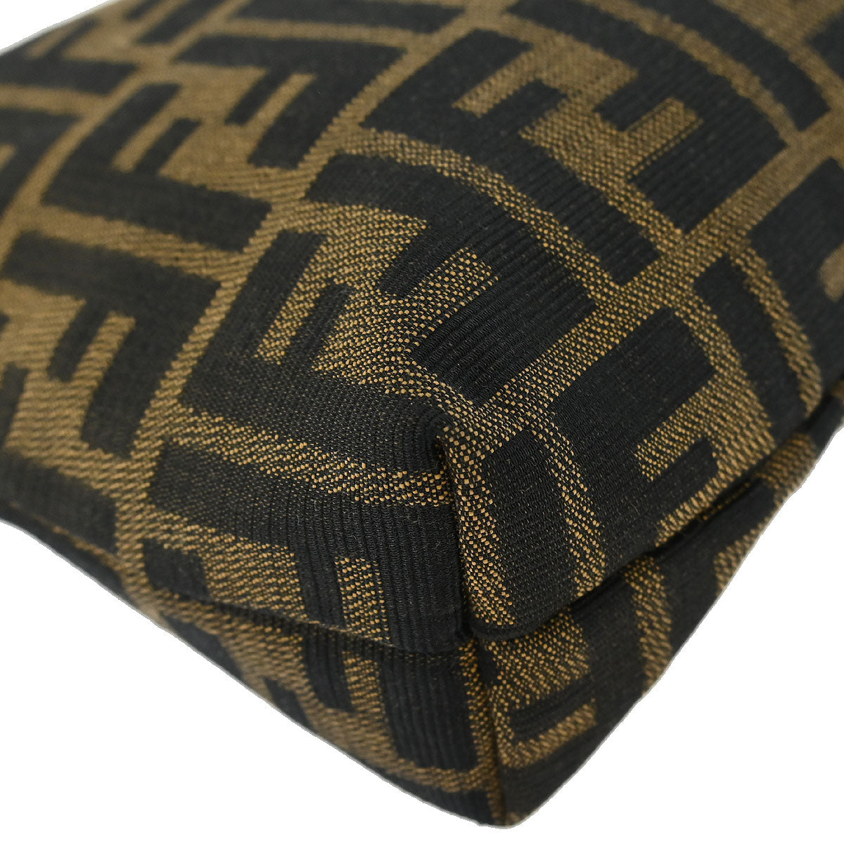 Fendi Brown Zucca Handbag