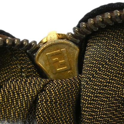 Fendi Brown Zucca Handbag