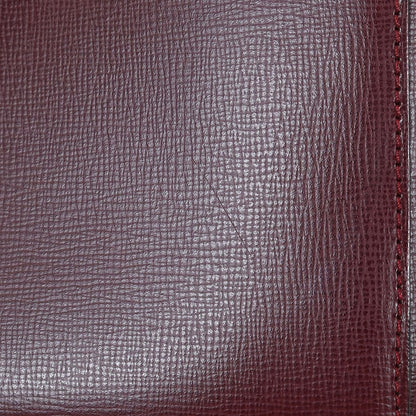 Cartier Bordeaux Shoulder Bag