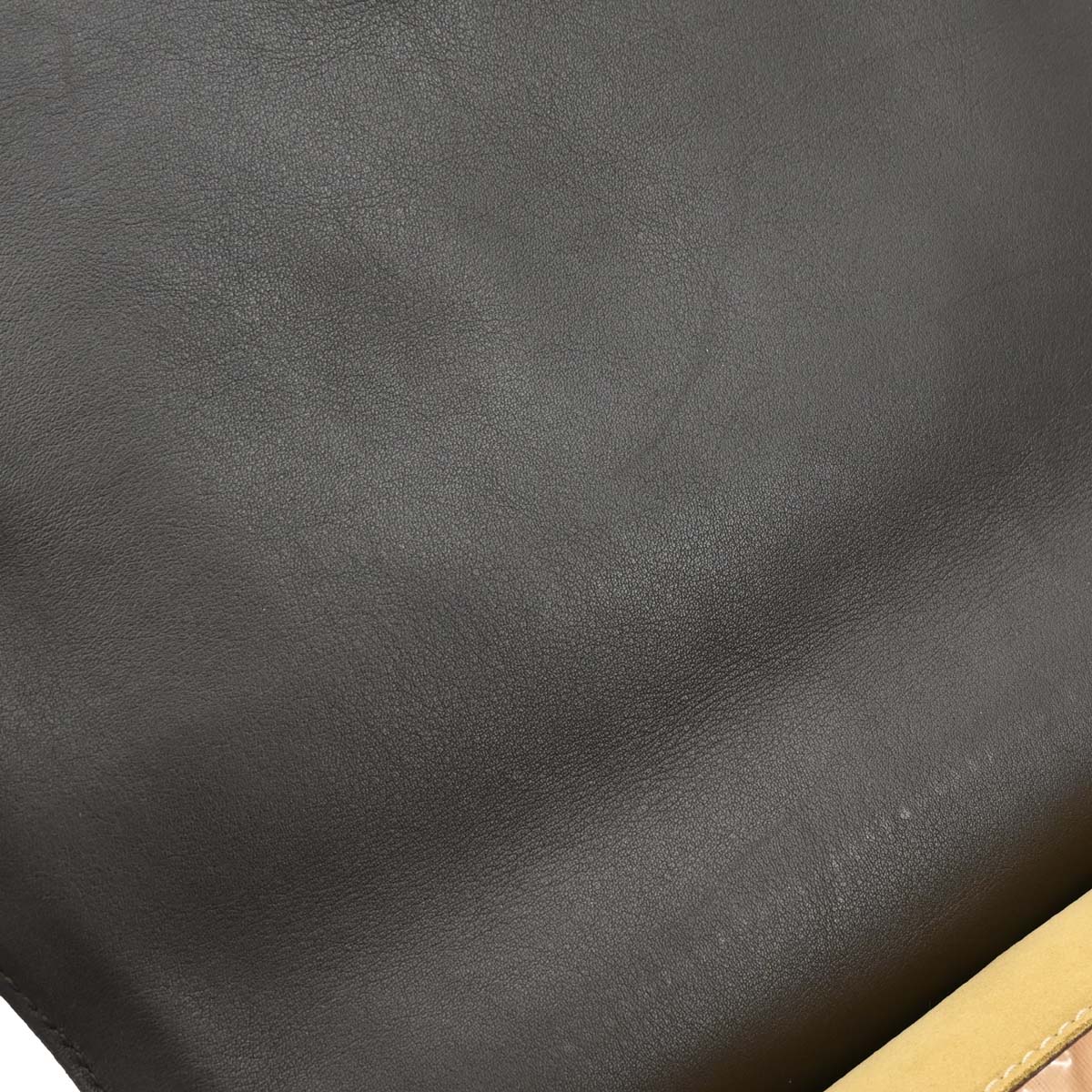 Loewe Beige Suede Shoulder Bag