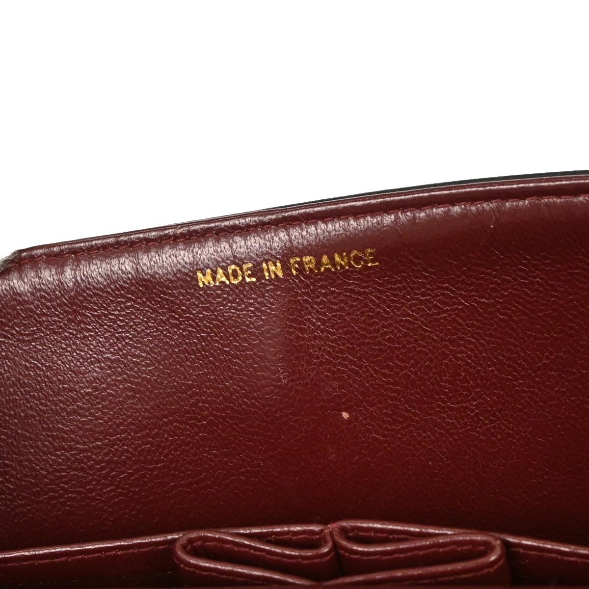 Chanel 1994-1996 Black Lambskin Medium Classic Double Flap Shoulder Bag