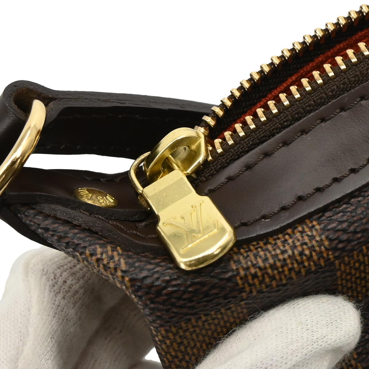 Louis Vuitton Damier Illovo PM Handbag N51996