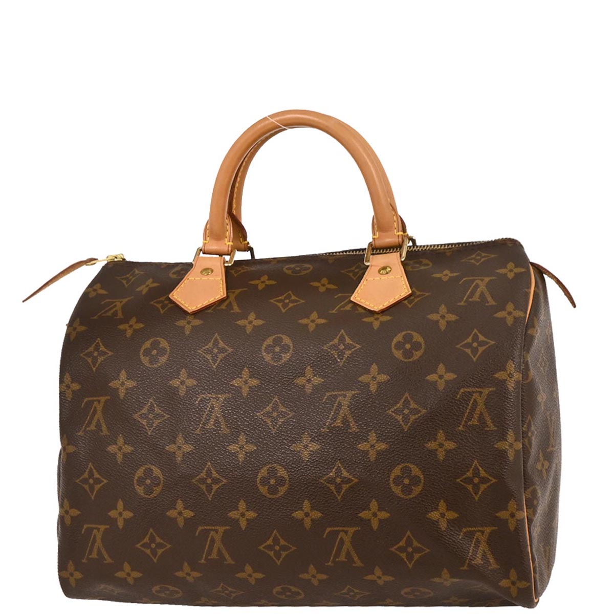Louis Vuitton Monogram Speedy 30 Handbag M41526