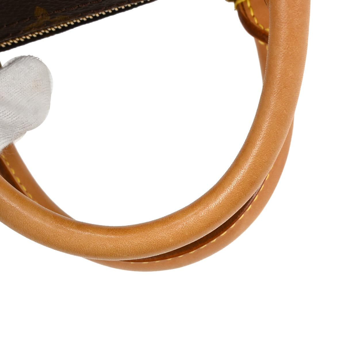 Louis Vuitton Monogram Speedy 30 Handbag M41526