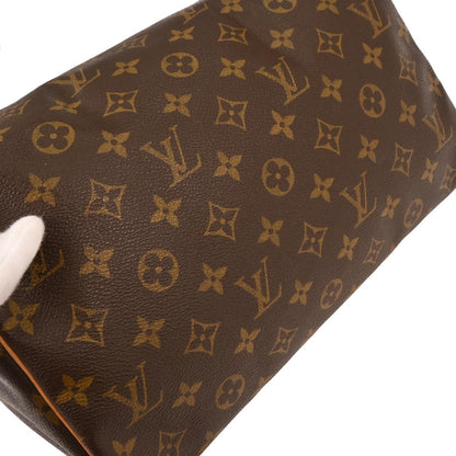 Louis Vuitton Monogram Speedy 30 Handbag M41526