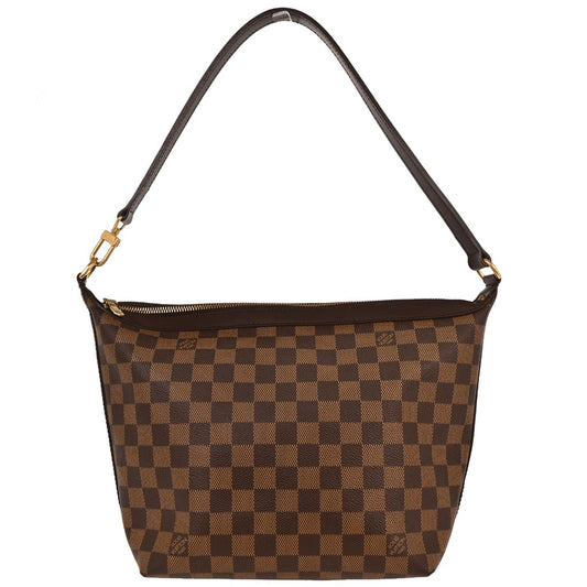 Louis Vuitton Damier Illovo MM Handbag N51995